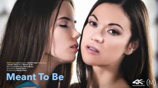 Online film Meant To Be - Alyssa Reece & Lovenia Lux - VivThomas