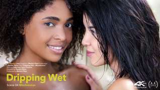 Online film Dripping Wet Episode 4 - Mischievous - Lady Dee & Luna Corazon - VivThomas