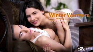 Online film Winter Warmers Episode 3 - Frustrated - Athina & Zafira A - VivThomas