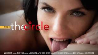 Online film The Circle Scene 1 - Alexis Crystal & Eileen Sue - VivThomas