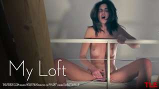 Online film My Loft - Charlotta Phillip - TheLifeErotic
