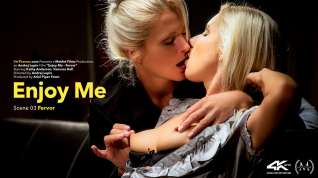 Online film Enjoy Me Episode 3 - Fervor - Kathy Anderson & Vanessa Hell - VivThomas