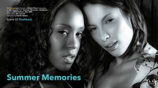 Online film Summer Memories Episode 2 - Flashback - Nikita Bellucci & Noe Milk - VivThomas