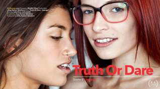 Online film Truth or Dare Episode 1 - Impugn - Julia Roca & Leila Smith - VivThomas