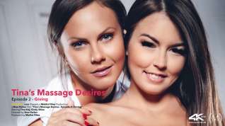Online film Tina's Massage Desires Part 2: Giving - Cindy Shine & Tina Kay - VivThomas