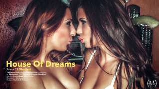 Online film House of Dreams Episode 3 - Obedient - Alexa Tomas & Jimena Lago - VivThomas