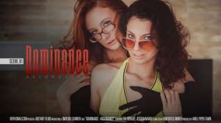 Online film Dominance Scene 1 - Ascendancy - Eva Berger & Jessica Manole - VivThomas