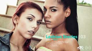 Online film Lesbian Stories Vol 3 Episode 3 - Recall - Apolonia & Daniela Dadivoso - VivThomas