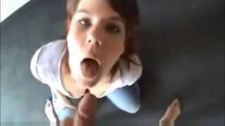 Online film Homemade Teen Wraps Her Lips Around Strangers Cock