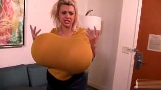 Online film Girl gets inflated for job