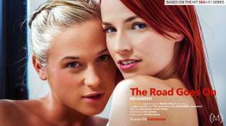 Online film The Road Goes On - Reloaded Episode 4 - Galvanize - Cristal Caitlin & Leila Smith - VivThomas