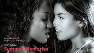 Online film Summer Memories Episode 3 - Recapture - Julia Roca & Noe Milk - VivThomas