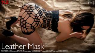 Online film Leather Mask 2 - Adriana Zet - TheLifeErotic