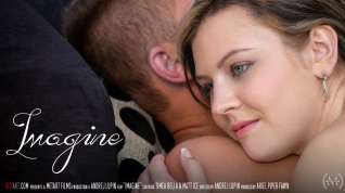 Online film Imagine - Timea Bella & Matt Ice - SexArt