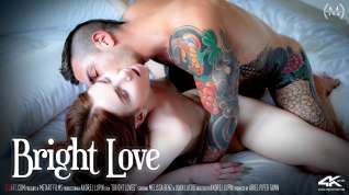 Online film Bright Love - Melissa Benz & Juan Lucho - SexArt
