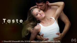 Online film Taste Passion - Sicilia & Kristof Cale - SexArt