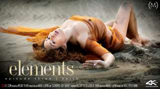 Online film Elements Episode 3 - Earth - Melody Petite & Eric El Gran - SexArt