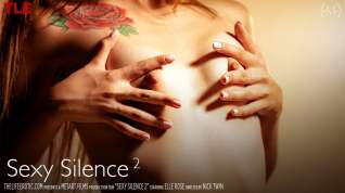 Online film Sexy Silence 2 - Elle Rose - TheLifeErotic
