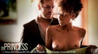 Online film She Princess - Luna C & Ryan Ryder - SexArt