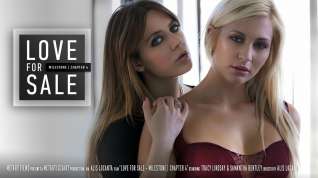 Online film Love For Sale - Milestone - Chapter 4 - Samantha Bentley & Tracy Lindsay - SexArt