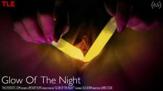 Online film Glow Of The Night - Lisa Dawn - TheLifeErotic