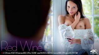 Online film Red Wine - Francys Belle & Ryan Ryder - SexArt