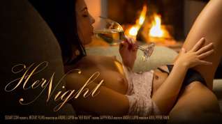 Online film Her Night - Sapphira A - SexArt