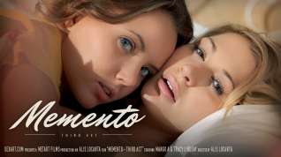 Online film Memento - Third Act - Mango A & Tracy Lindsay - SexArt