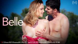Online film Belle - Belle Claire & Kristof Cale - SexArt