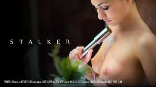 Online film Stalker - Michaela Isizzu - SexArt