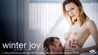 Online film Winter Joy 1 - Belle Claire & Thomas Lee - SexArt
