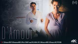 Online film D'Amour - Emylia Argan & Eric El Gran - SexArt