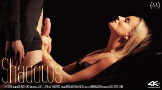 Online film Shadows - Emma Button & Pavlos - SexArt