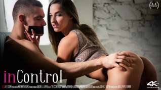 Online film In Control - Amirah Abada & Maxmilian Dior - SexArt