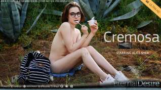 Online film Cremosa - Alice Shea - EternalDesire