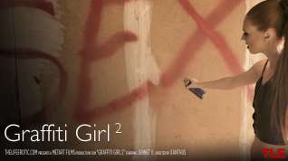 Online film Graffiti Girl 2 - Jennet V - TheLifeErotic