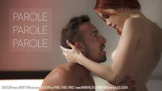 Online film Parole Parole Parole - Amarna Miller & Franck Franco - SexArt