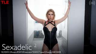 Online film Sexadelic 2 - Elza A - TheLifeErotic