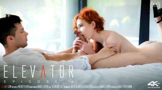 Online film Elevator Part 4 - Gisha Forza & Alberto Blanco - SexArt