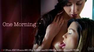 Online film One Morning - Assoli & Mona Kim - SexArt