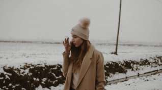 Online film Snow Girl - Melissa White - MetArtX