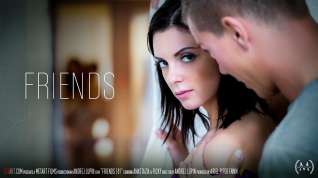 Online film Friends Part 1 - Anastazia & Ricky - SexArt