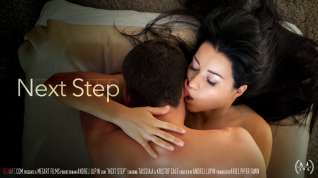 Online film Next Step - Taissia A & Kristof Cale - SexArt