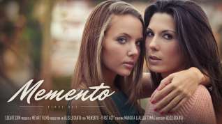 Online film Memento - First Act - Alexa Tomas & Mango A - SexArt
