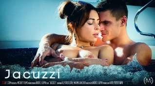 Online film Jacuzzi - Ally Breelsen & Maxmilian Dior - SexArt