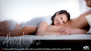 Online film About Us - Emylia Argan & Nick Ross - SexArt