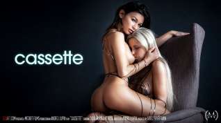 Online film Cassette - Dido A & Rosaline Rosa - SexArt