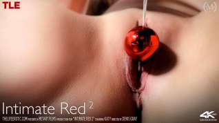 Online film Intimate Red 2 - Katy A - TheLifeErotic