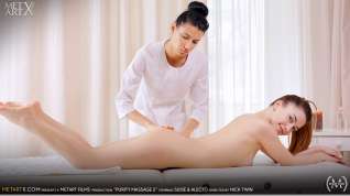 Online film Purity Massage 2 - Alecto & Susie - MetArtX