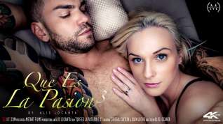 Online film Que Es La Pasion 3 - Cristal Caitlin & Juan Lucho - SexArt